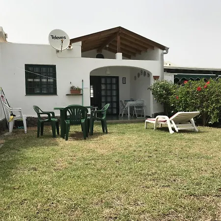 Bungalow Vista Dorada Feriehus