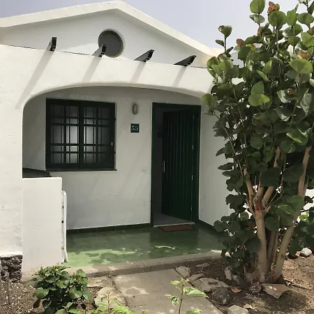 Feriehus Bungalow Vista Dorada Maspalomas (Gran Canaria)