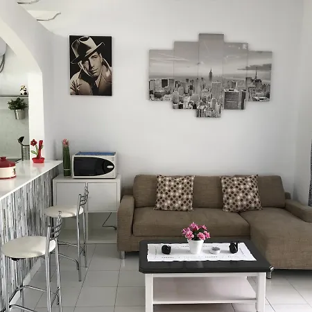 Bungalow Vista Dorada Feriehus Maspalomas (Gran Canaria)